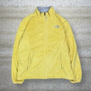 The North Face Sunny Yellow Fleece Jacket